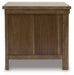 Moriville Occasional Table Set - Holmwood's Furniture & Design Center (Somersworth, NH)