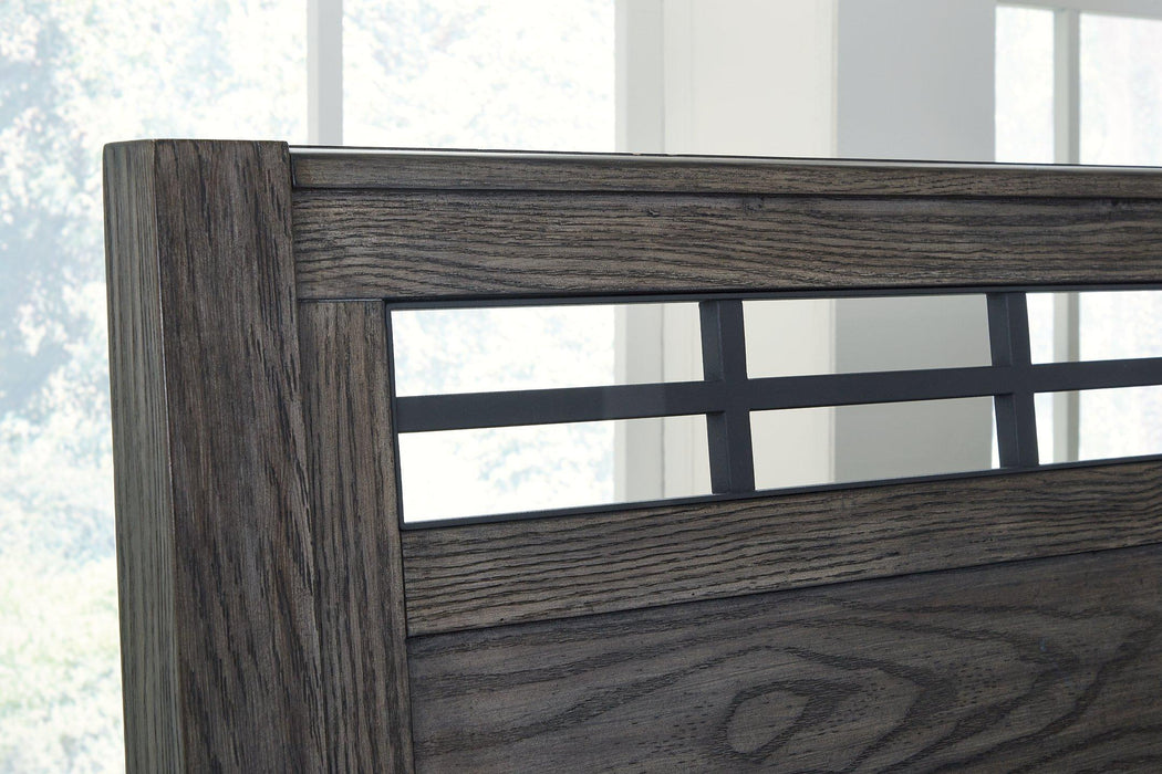 Montillan Bedroom Set - Holmwood's Furniture & Design Center (Somersworth, NH)
