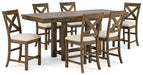 Moriville Dining Room Set - Holmwood's Furniture & Design Center (Somersworth, NH)