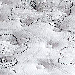Chime 12 Inch Hybrid Mattress in a Box - Holmwood's Furniture & Design Center (Somersworth, NH)