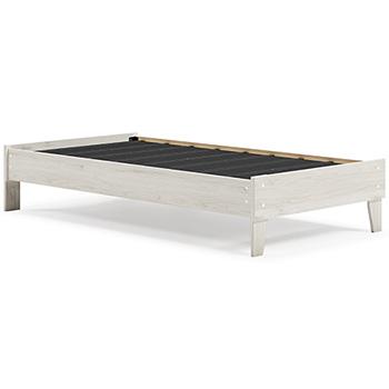 Socalle Bed and Mattress Set - Holmwood's Furniture & Design Center (Somersworth, NH)