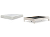 Socalle Bed and Mattress Set - Holmwood's Furniture & Design Center (Somersworth, NH)
