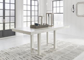Robbinsdale Dining Package - Holmwood's Furniture & Design Center (Somersworth, NH)