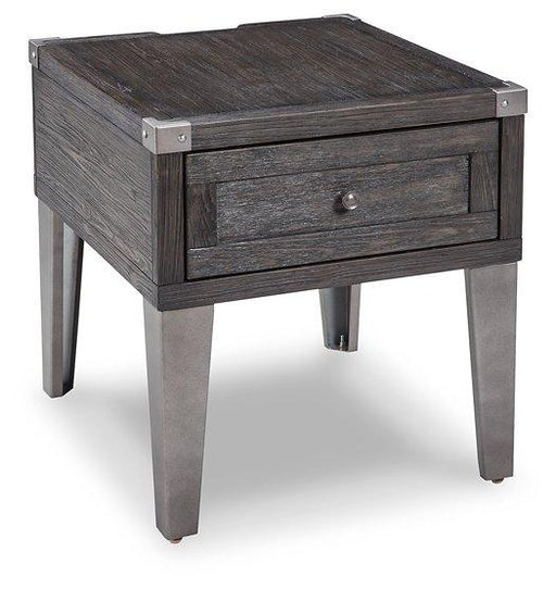 Todoe End Table Set - Holmwood's Furniture & Design Center (Somersworth, NH)