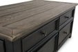 Tyler Creek Table Set - Holmwood's Furniture & Design Center (Somersworth, NH)