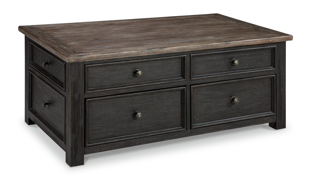 Tyler Creek Occasional Table Set - Holmwood's Furniture & Design Center (Somersworth, NH)