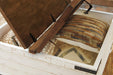 Wystfield Table Set - Holmwood's Furniture & Design Center (Somersworth, NH)