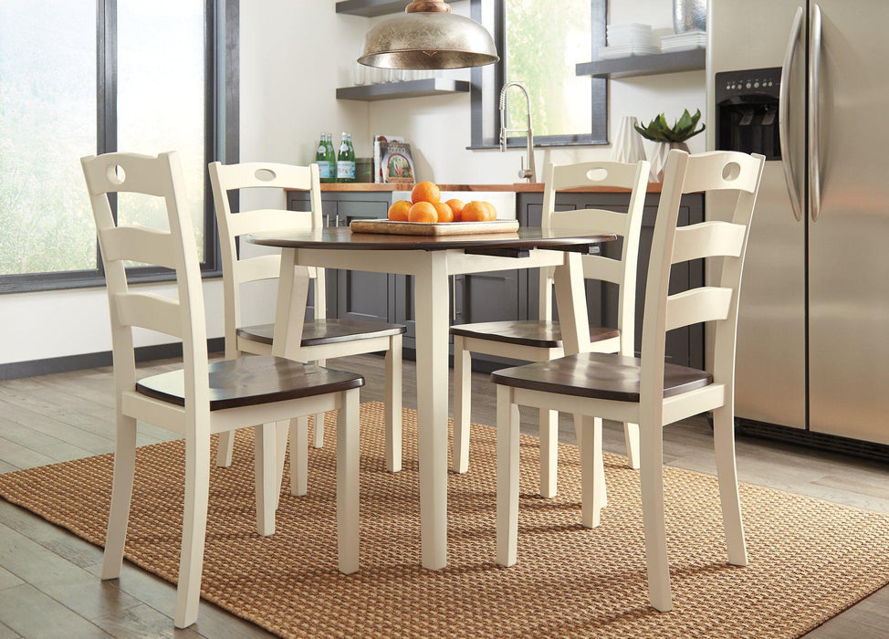 Woodanville Dining Set - Holmwood's Furniture & Design Center (Somersworth, NH)