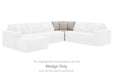 Next-Gen Gaucho Sectional - Holmwood's Furniture & Design Center (Somersworth, NH)