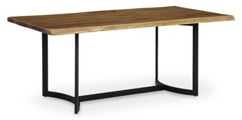 Fortmaine Dining Package - Holmwood's Furniture & Design Center (Somersworth, NH)
