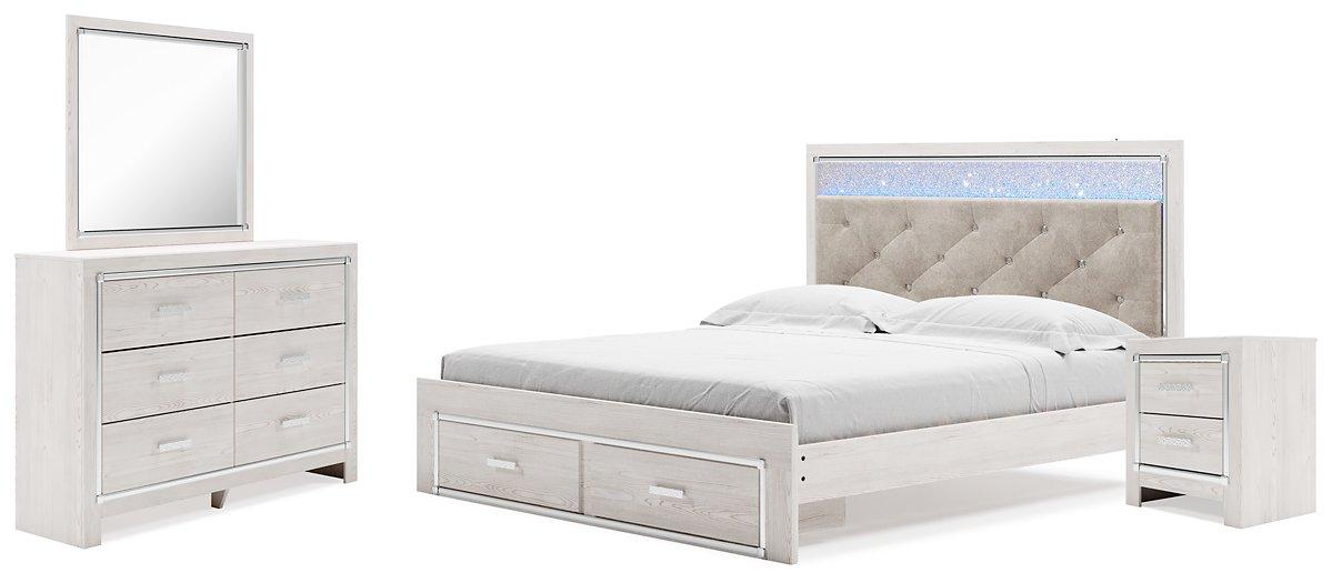 Altyra Bedroom Set - Holmwood's Furniture & Design Center (Somersworth, NH)