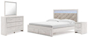 Altyra Bedroom Set - Holmwood's Furniture & Design Center (Somersworth, NH)