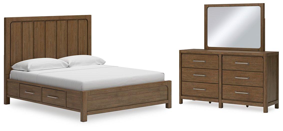 Cabalynn Bedroom Set - Holmwood's Furniture & Design Center (Somersworth, NH)