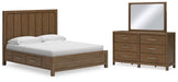 Cabalynn Bedroom Set - Holmwood's Furniture & Design Center (Somersworth, NH)