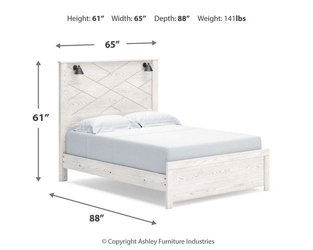 Gerridan Bedroom Set - Holmwood's Furniture & Design Center (Somersworth, NH)
