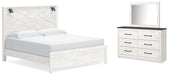 Gerridan Bedroom Set - Holmwood's Furniture & Design Center (Somersworth, NH)