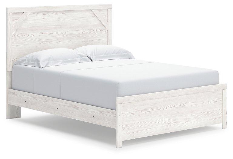 Gerridan Bedroom Set - Holmwood's Furniture & Design Center (Somersworth, NH)