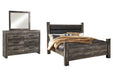 Wynnlow Bedroom Set - Holmwood's Furniture & Design Center (Somersworth, NH)