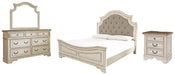 Realyn Bedroom Set - Holmwood's Furniture & Design Center (Somersworth, NH)