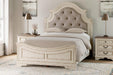 Realyn Bedroom Set - Holmwood's Furniture & Design Center (Somersworth, NH)