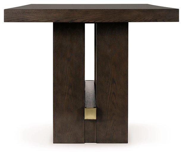 Burkhaus Dining Room Set - Holmwood's Furniture & Design Center (Somersworth, NH)
