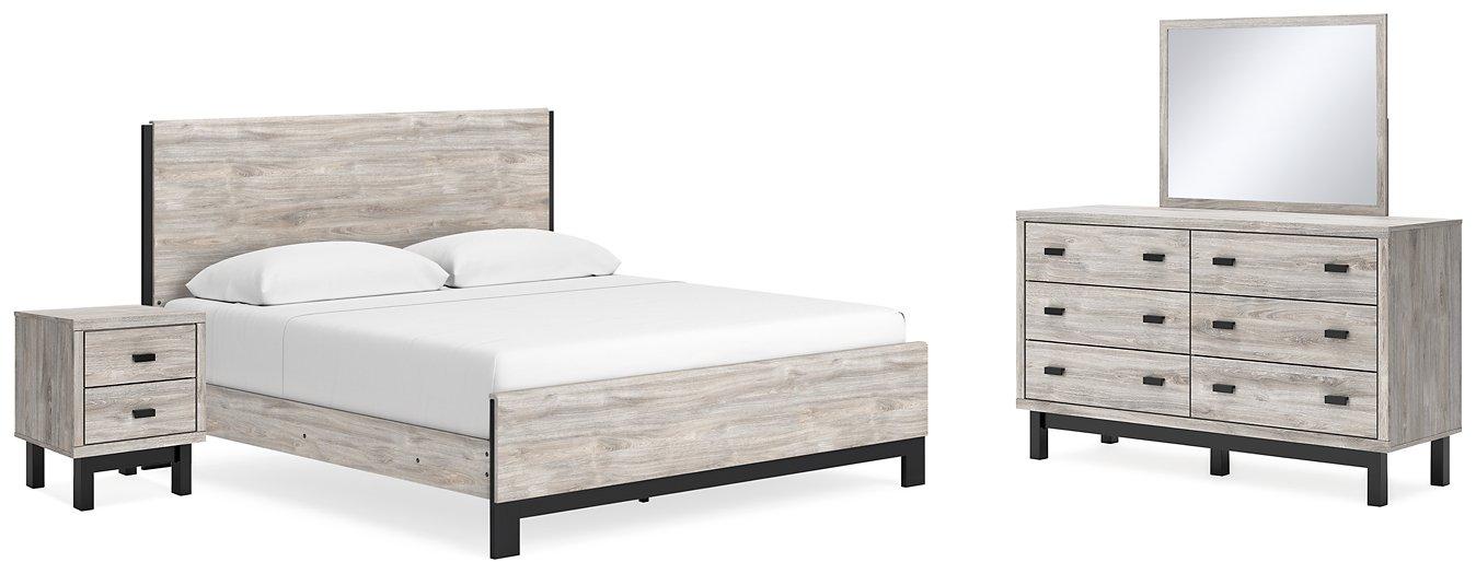Vessalli Bedroom Set - Holmwood's Furniture & Design Center (Somersworth, NH)