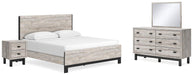 Vessalli Bedroom Set - Holmwood's Furniture & Design Center (Somersworth, NH)