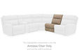 Next-Gen DuraPella Power Reclining Sectional - Holmwood's Furniture & Design Center (Somersworth, NH)