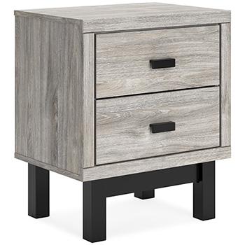 Vessalli Bedroom Set - Holmwood's Furniture & Design Center (Somersworth, NH)