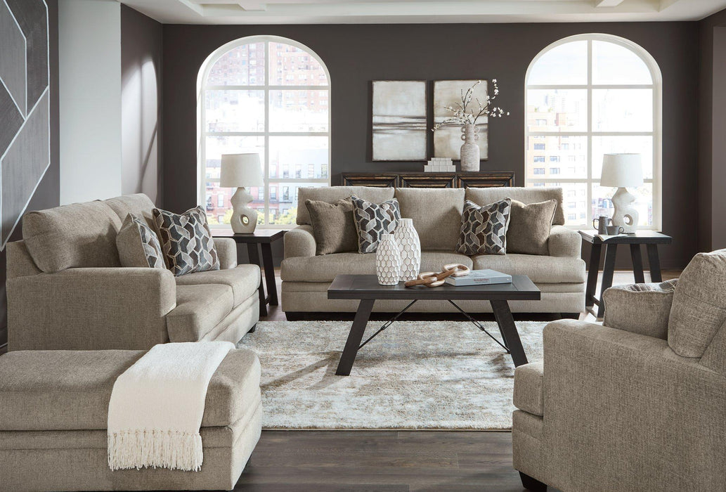 Stonemeade Living Room Set - Holmwood's Furniture & Design Center (Somersworth, NH)