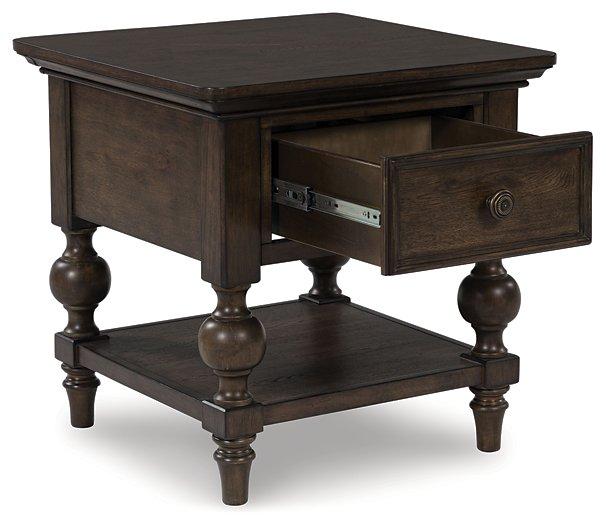 Veramond Occasional Table Set - Holmwood's Furniture & Design Center (Somersworth, NH)