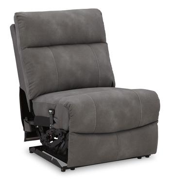 Next-Gen DuraPella Power Reclining Sectional - Holmwood's Furniture & Design Center (Somersworth, NH)
