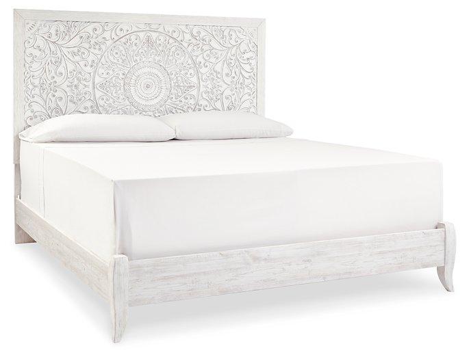 Paxberry Bedroom Set - Holmwood's Furniture & Design Center (Somersworth, NH)