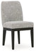 Burkhaus Dining Chair - Holmwood's Furniture & Design Center (Somersworth, NH)