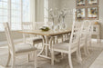 Shaybrock Dining Package - Holmwood's Furniture & Design Center (Somersworth, NH)