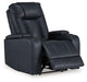 Feazada Power Recliner - Holmwood's Furniture & Design Center (Somersworth, NH)