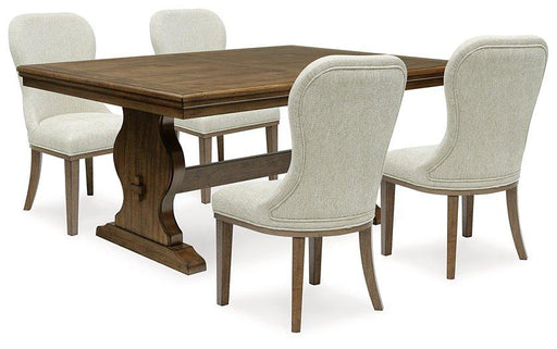 Sturlayne Dining Room Set - Holmwood's Furniture & Design Center (Somersworth, NH)