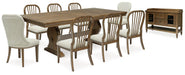 Sturlayne Dining Room Set - Holmwood's Furniture & Design Center (Somersworth, NH)