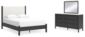 Cadmori Bedroom Set - Holmwood's Furniture & Design Center (Somersworth, NH)