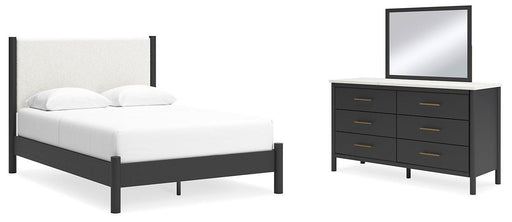 Cadmori Bedroom Set - Holmwood's Furniture & Design Center (Somersworth, NH)