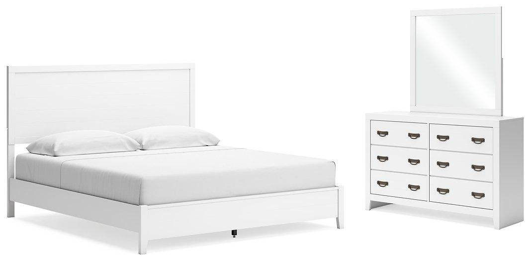 Binterglen Bedroom Package - Holmwood's Furniture & Design Center (Somersworth, NH)