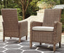 Beachcroft Outdoor Dining Set - Holmwood's Furniture & Design Center (Somersworth, NH)