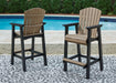 Fairen Trail Outdoor Dining Set - Holmwood's Furniture & Design Center (Somersworth, NH)