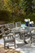 Visola Outdoor Dining Set - Holmwood's Furniture & Design Center (Somersworth, NH)