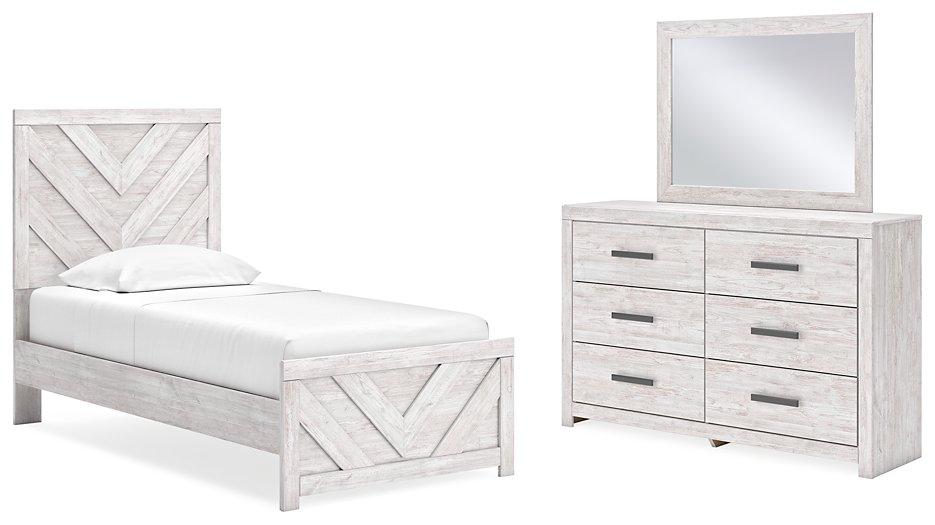 Cayboni Bedroom Package - Holmwood's Furniture & Design Center (Somersworth, NH)
