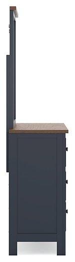Landocken Bedroom Package - Holmwood's Furniture & Design Center (Somersworth, NH)