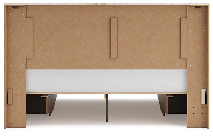 Lawroy Bed - Holmwood's Furniture & Design Center (Somersworth, NH)