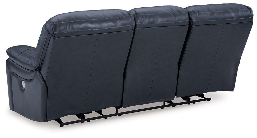 Leesworth Living Room Set - Holmwood's Furniture & Design Center (Somersworth, NH)