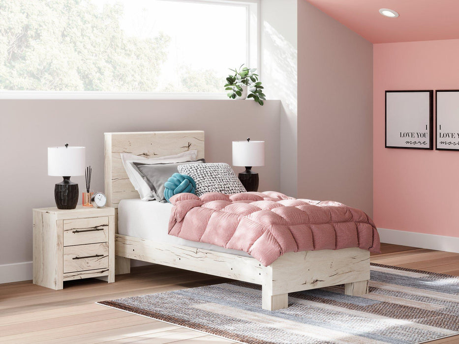 Lawroy Bed - Holmwood's Furniture & Design Center (Somersworth, NH)