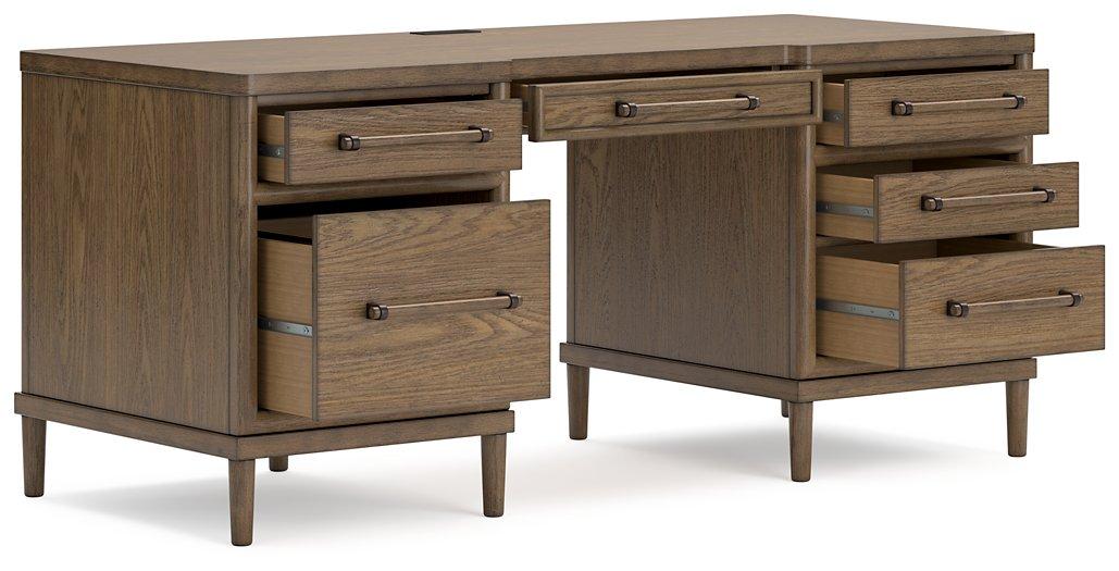 Roanhowe Home Office Set - Holmwood's Furniture & Design Center (Somersworth, NH)
